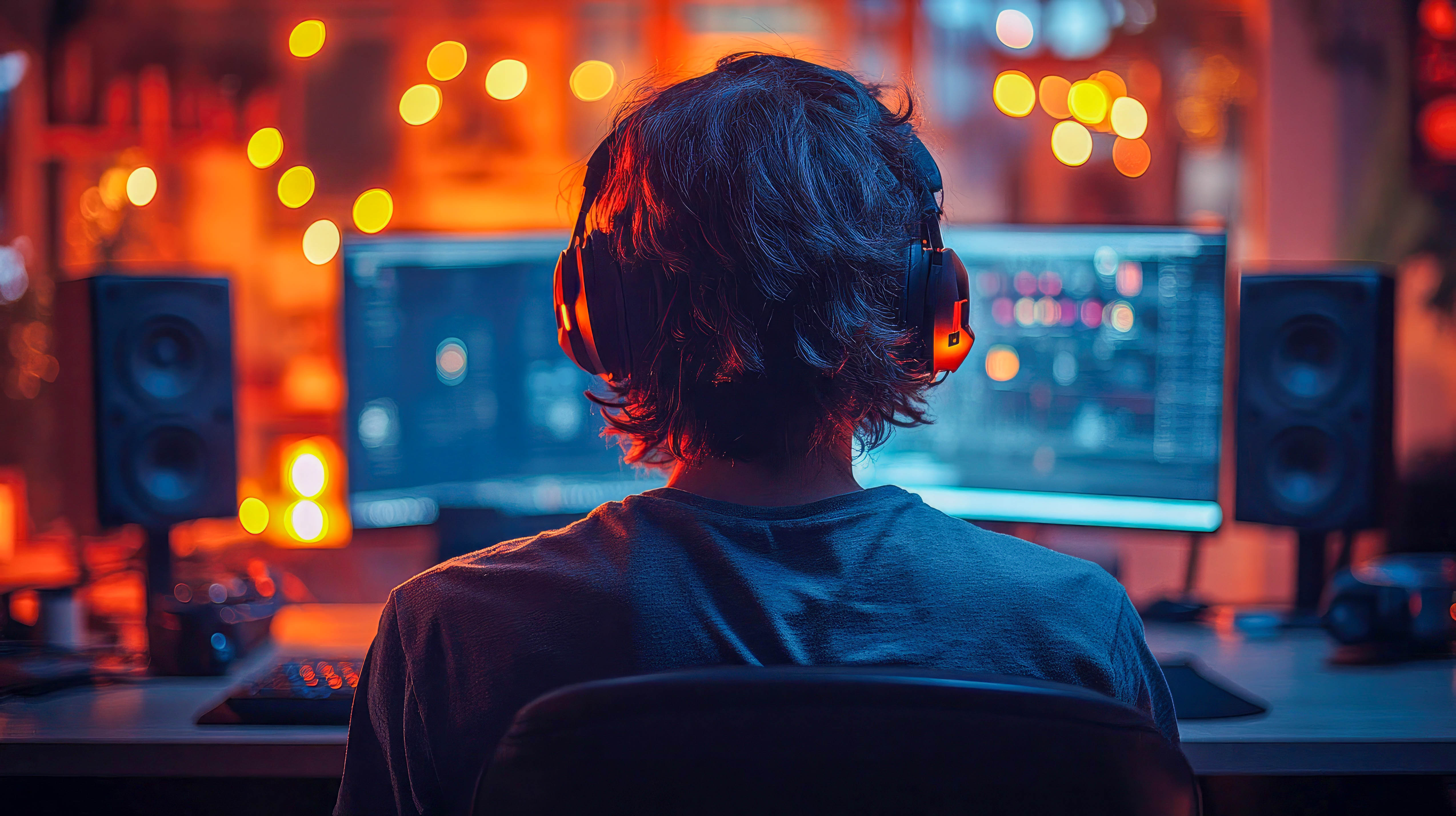 Game development and creative design